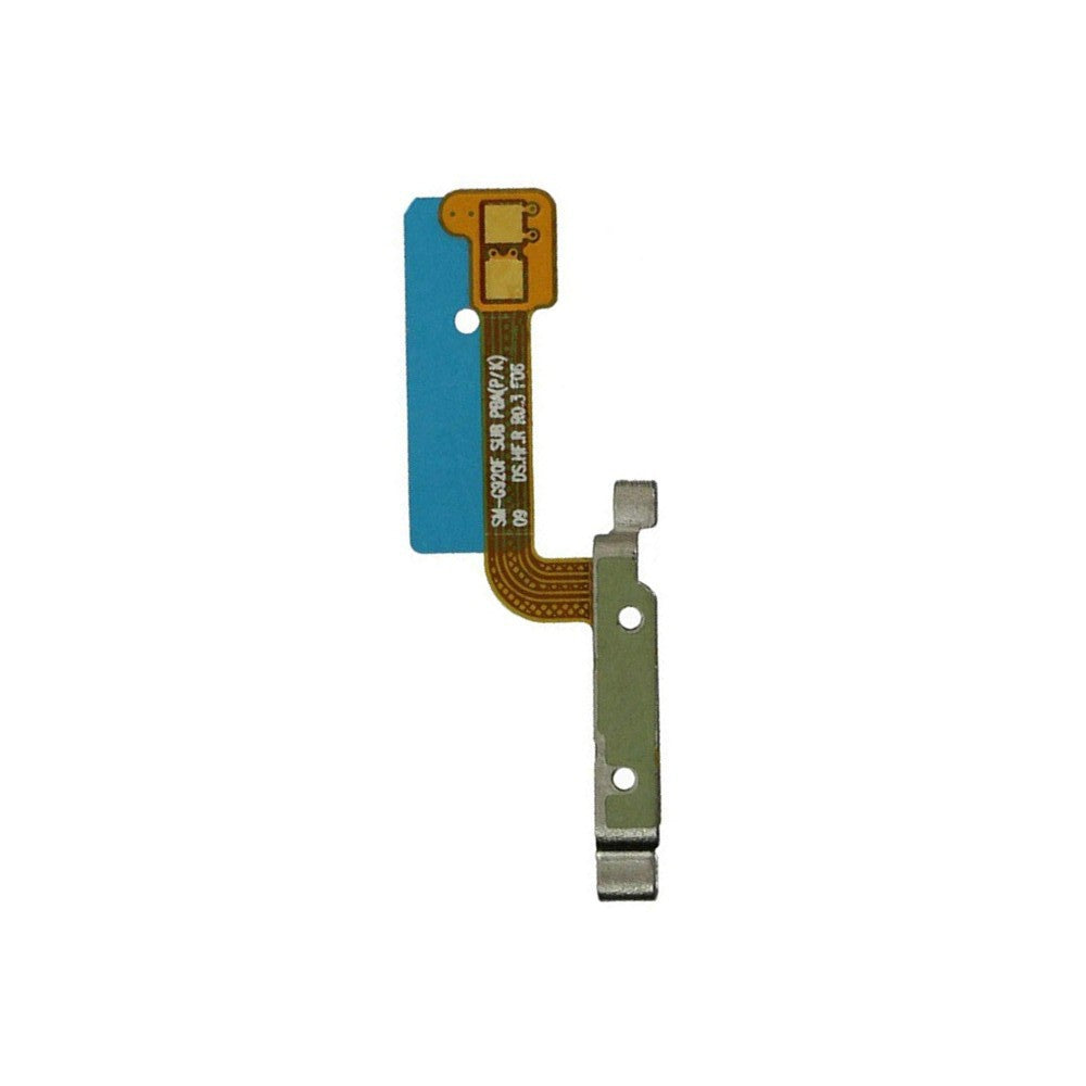 Power Button Flex Cable Replacement for Samsung Galaxy S6 G920F Power Button Flex Cable Replacement for Samsung Galaxy S6 G920F